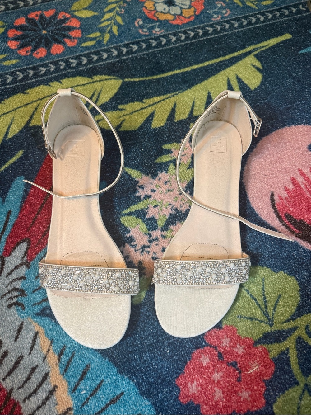 DB Studio Bridal Sandals